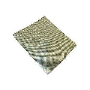 VNT Gingham Check Country Farmhouse Tablecloth 54” x 54” Lined Cotton Homemade